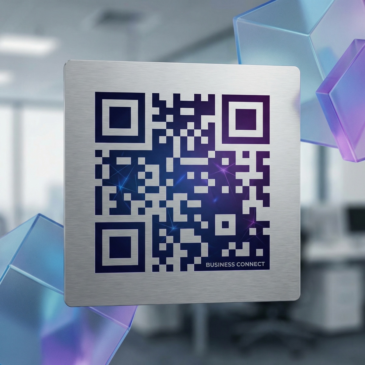 麻豆商务二维码